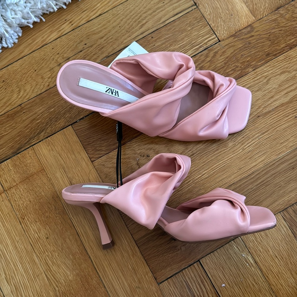 Zara Sandals